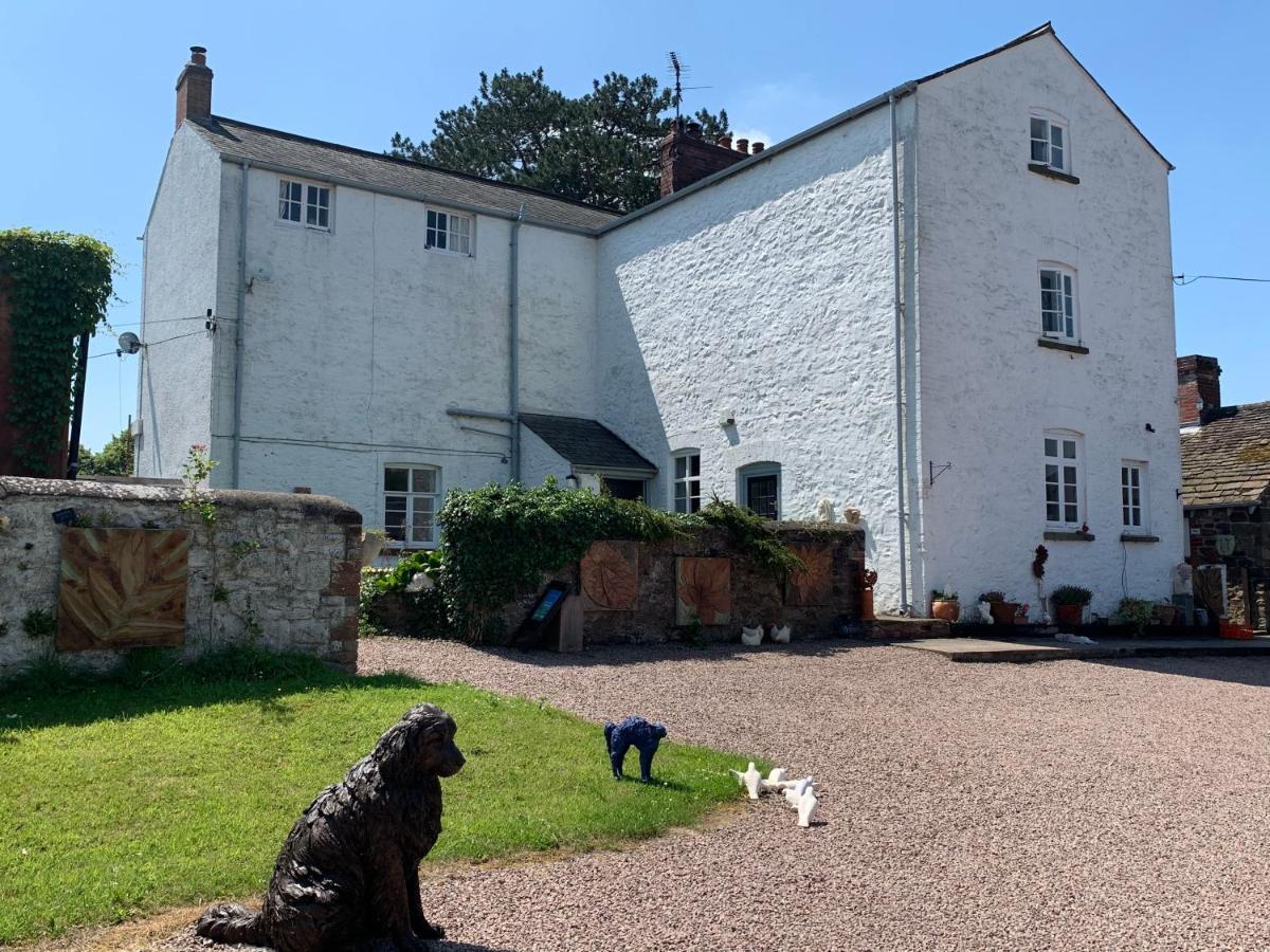 Art House B & B Raglan Exteriör bild