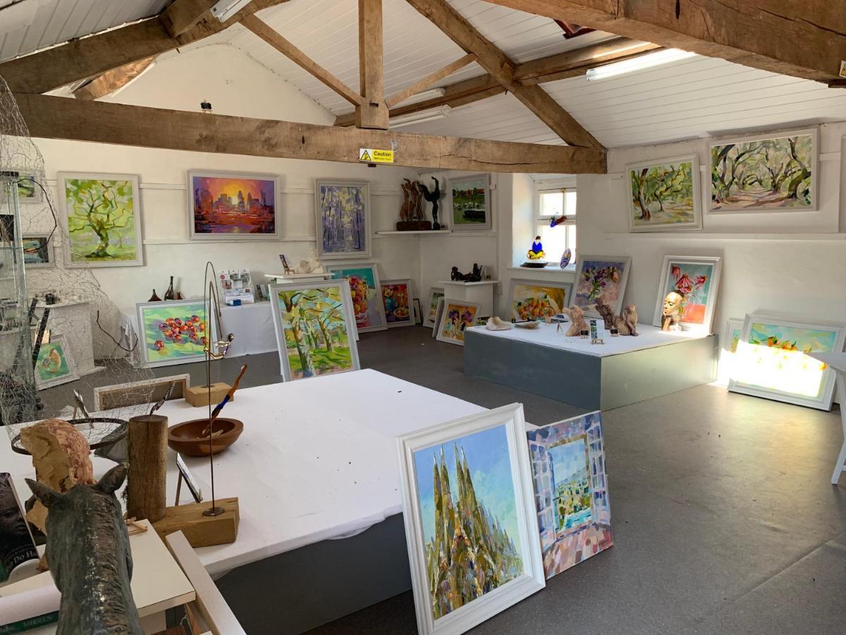 Art House B & B Raglan Exteriör bild