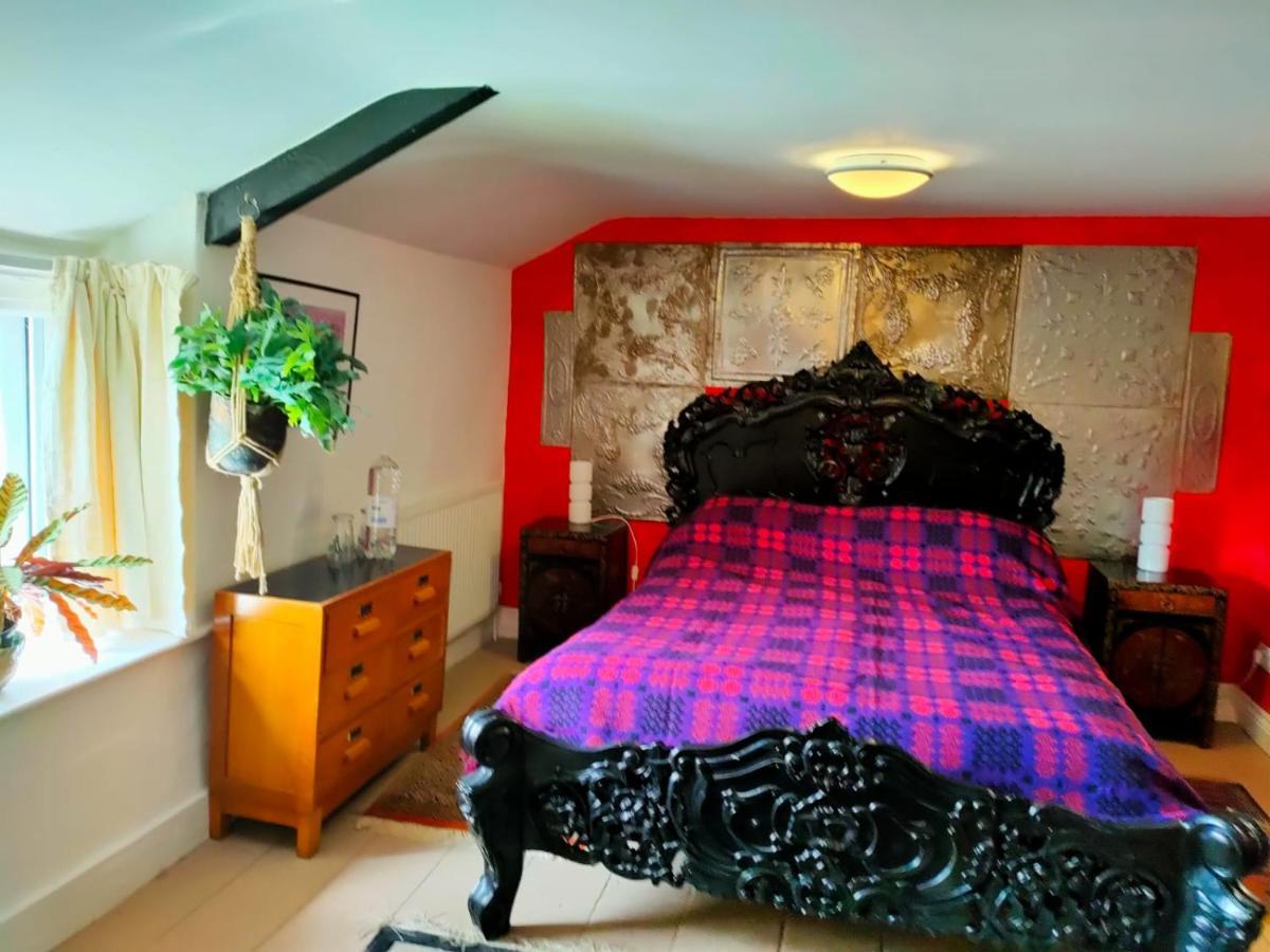 Art House B & B Raglan Exteriör bild