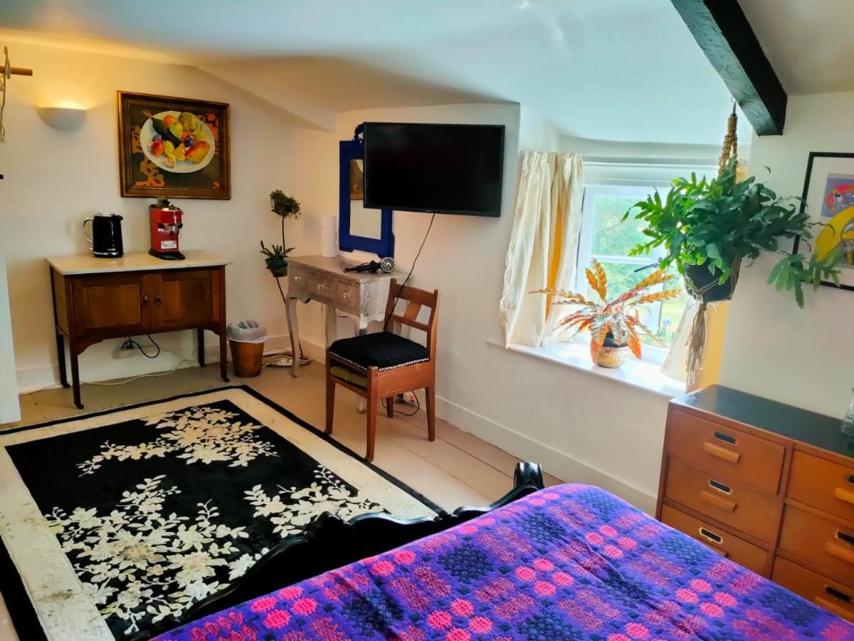 Art House B & B Raglan Exteriör bild