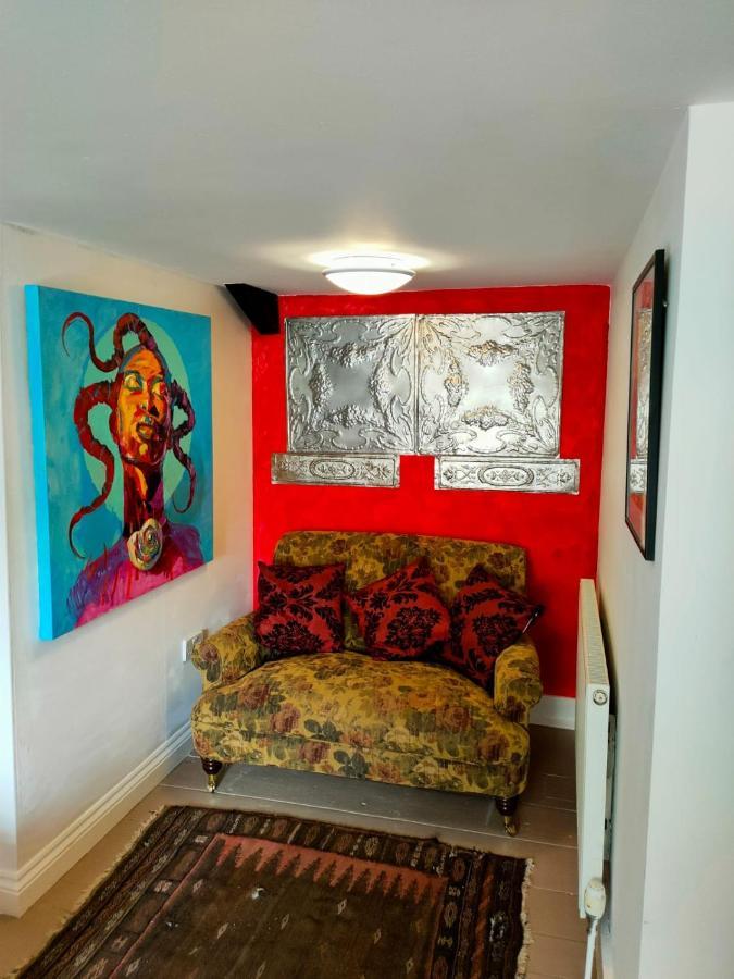 Art House B & B Raglan Exteriör bild