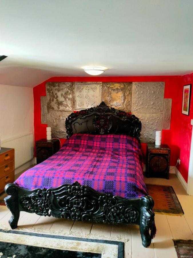 Art House B & B Raglan Exteriör bild