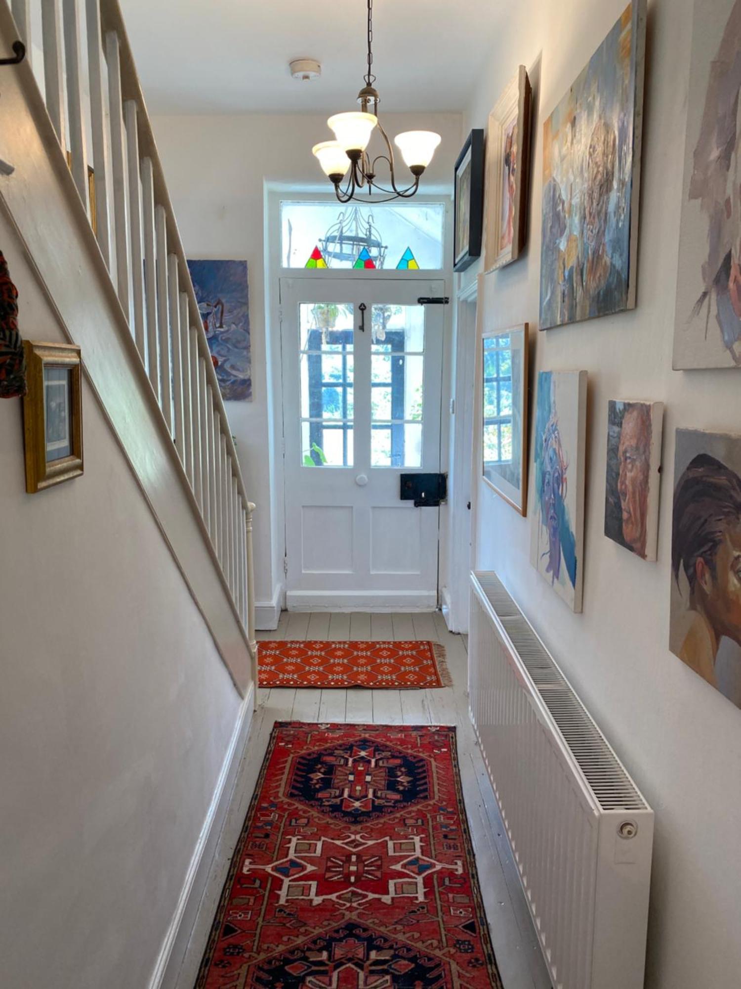 Art House B & B Raglan Exteriör bild