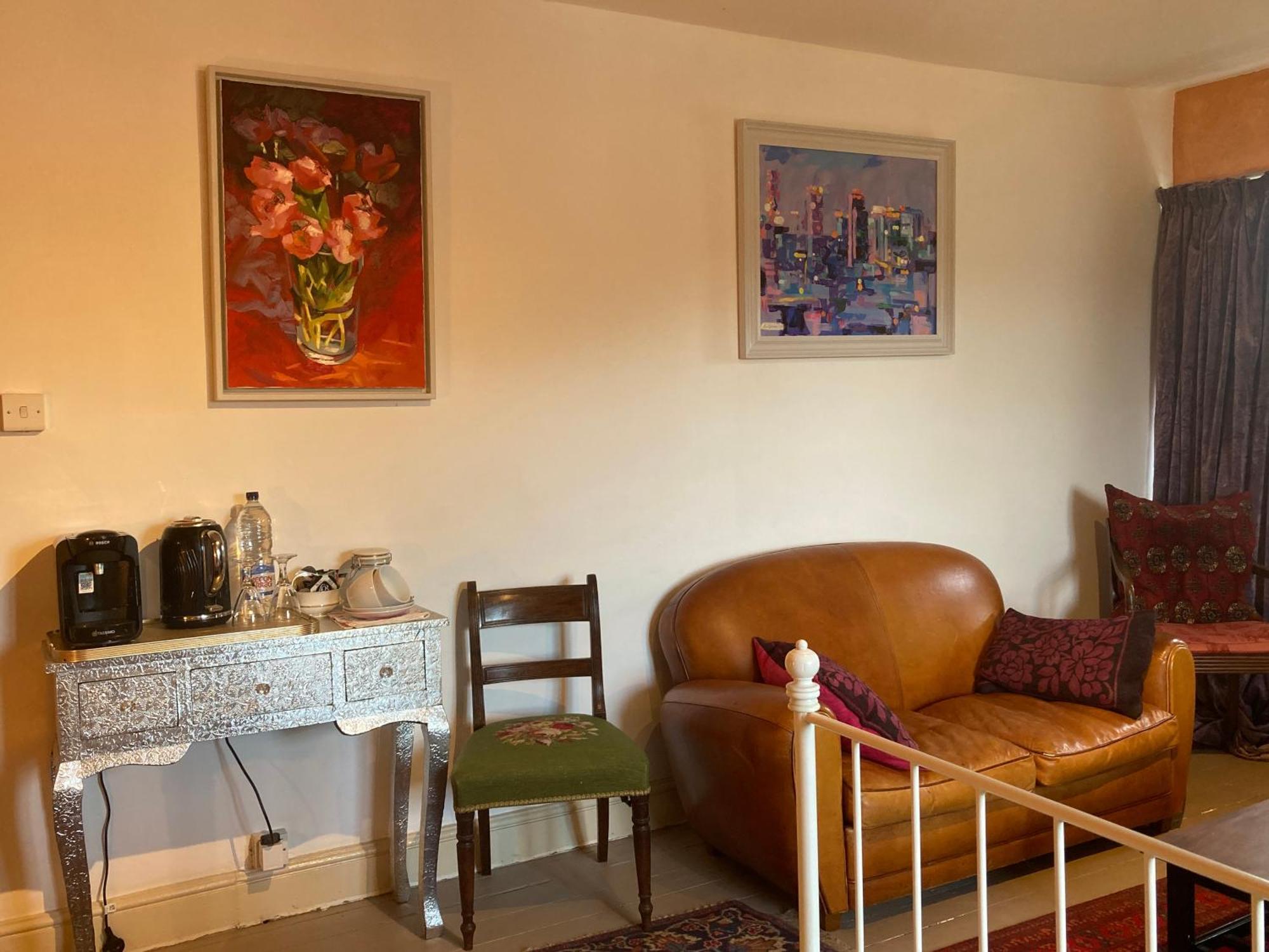 Art House B & B Raglan Exteriör bild
