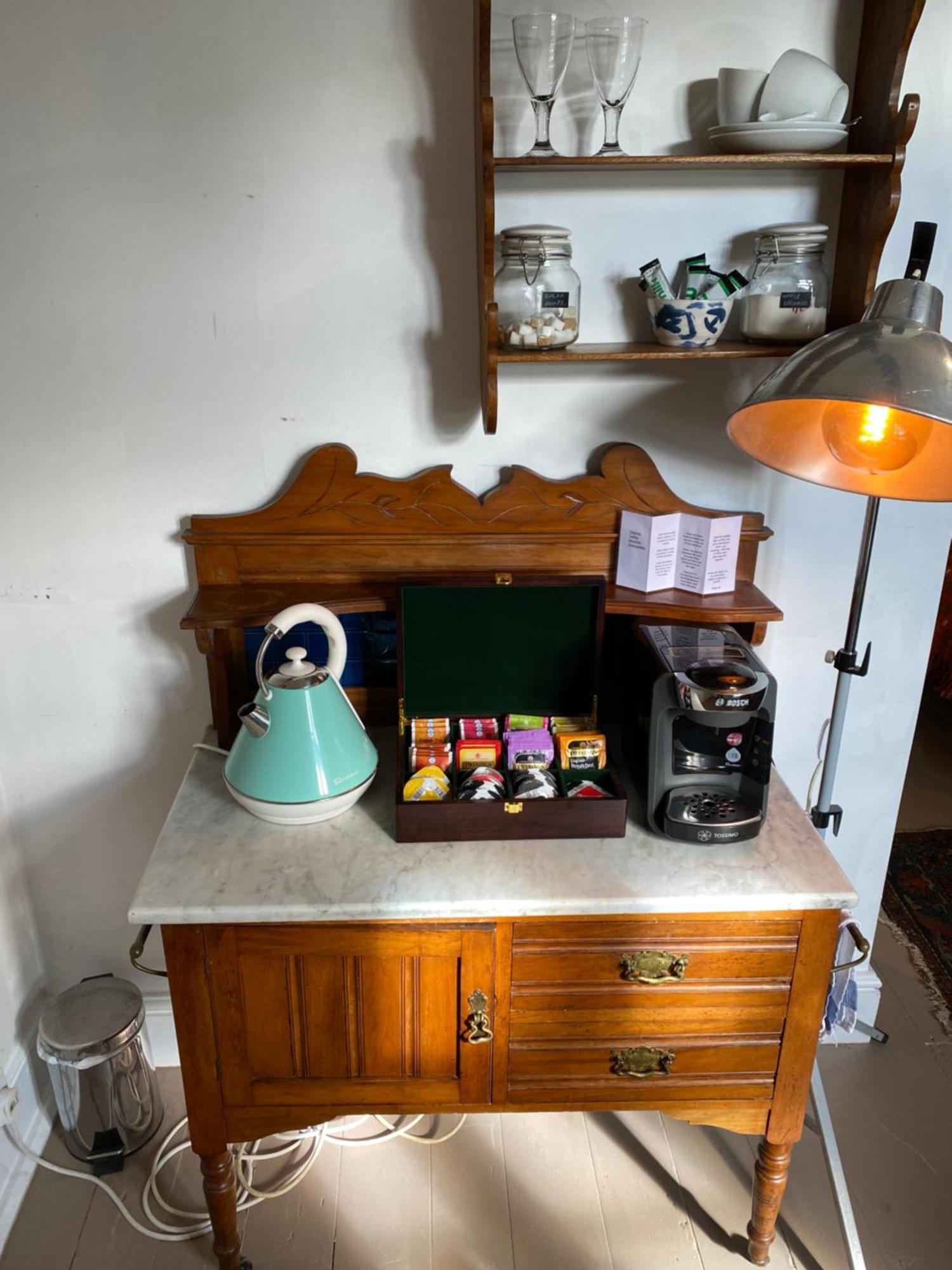 Art House B & B Raglan Rum bild
