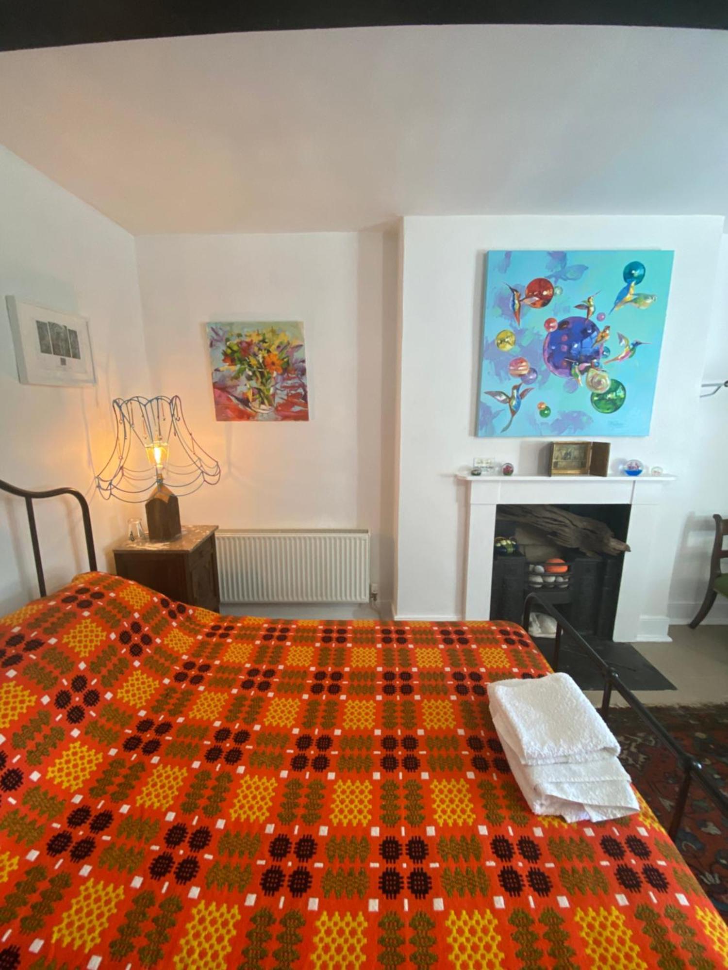 Art House B & B Raglan Rum bild