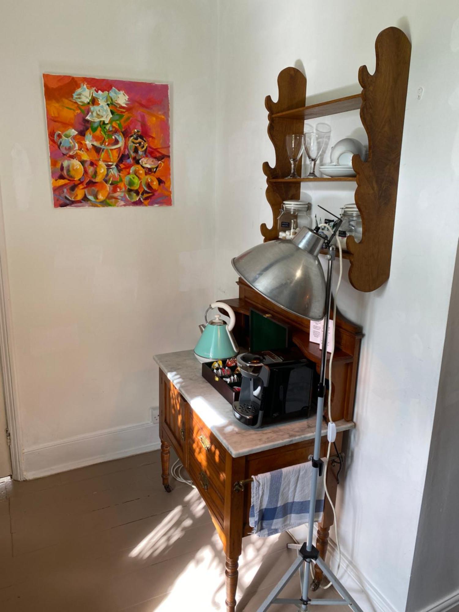 Art House B & B Raglan Rum bild