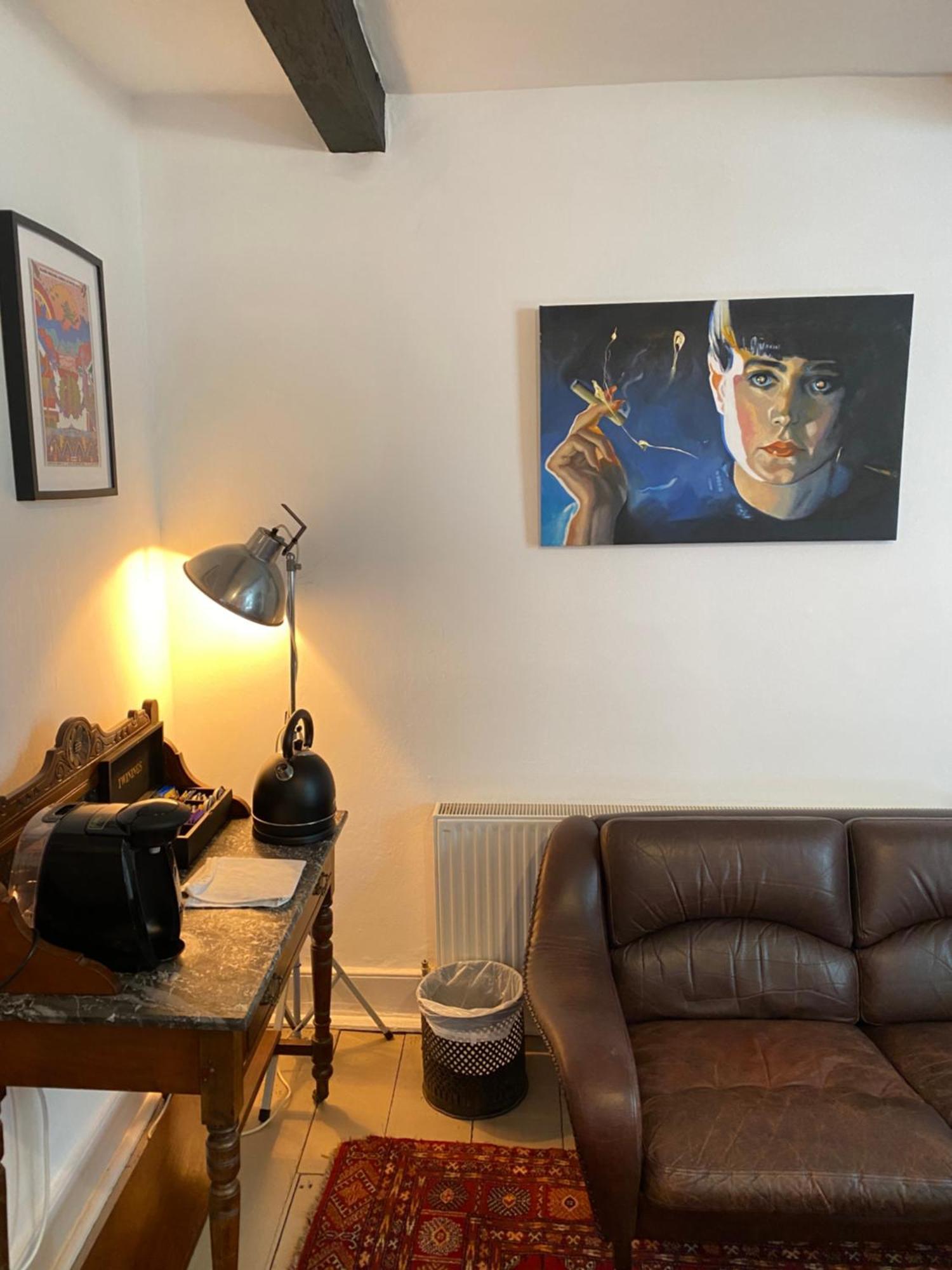 Art House B & B Raglan Rum bild