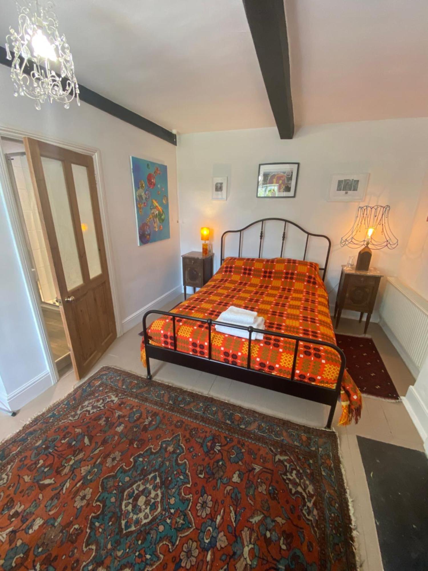 Art House B & B Raglan Rum bild